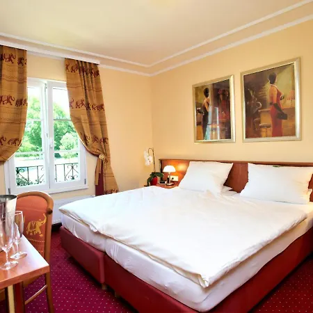Hotel Chateau De Pourtales Strasbourg