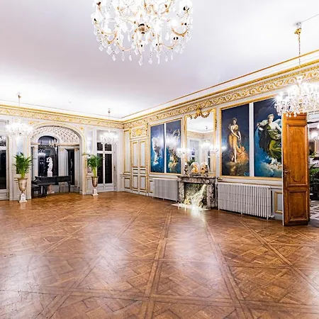 Chateau De Pourtales 3* Strasbourg