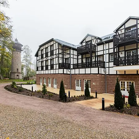 Hotel Chateau De Pourtales Strasbourg
