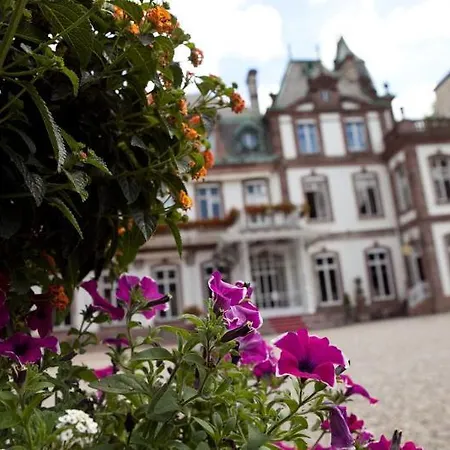 Hotel Chateau De Pourtales
