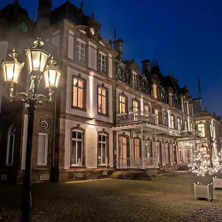 Chateau De Pourtales Hotel Strasbourg