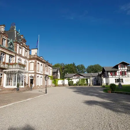 Chateau De Pourtales Strasbourg
