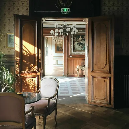 Chateau De Pourtales Hotel 3*