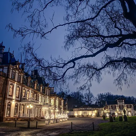 Hotel Chateau De Pourtales Strasbourg